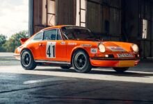 بورشه 911 كاريرا RS 2.7