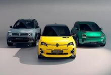 رينو  Renault 4 و رينو  Renault 5 و رينو تويِنجو Renault Twingo