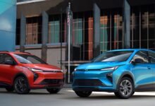 شيفروليه بولت Chevrolet Bolt 2027