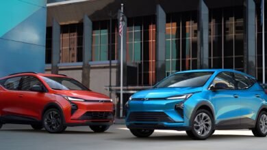 شيفروليه بولت Chevrolet Bolt 2027