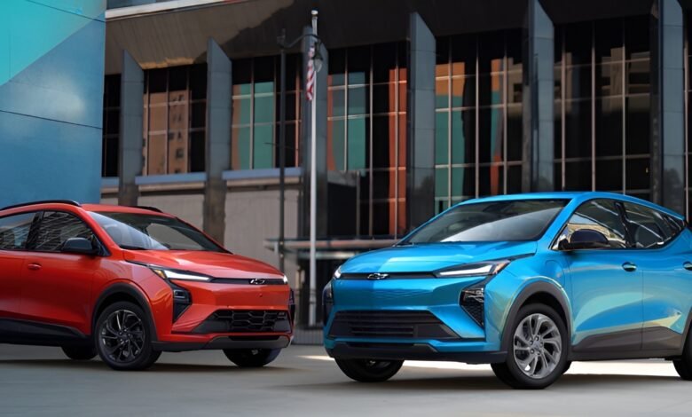 شيفروليه بولت Chevrolet Bolt 2027