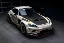 هوندا S2000 بنسخة BP25 المعدلة