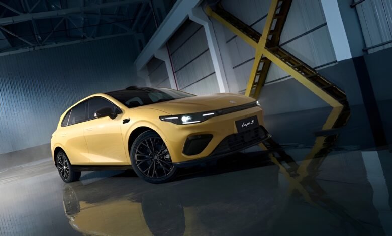 لييب موتور  B05