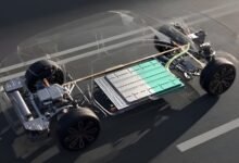 Range Extended Electric Vehicle -REEV