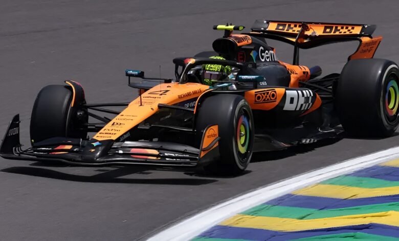 جائزة ساو باولو الكبرى Grande Prêmio do Brasil للـ فورمولا-1