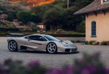 جوردون موري Gordon Murray S1 LM