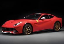 فيراري Ferrari F12berlinetta 70th Anniversary 2017