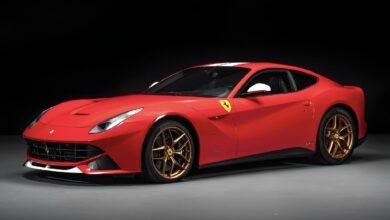 فيراري  Ferrari F12berlinetta 70th Anniversary 2017