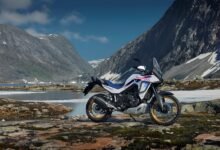 هوندا XL750 Transalp 2026