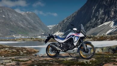 هوندا XL750 Transalp 2026