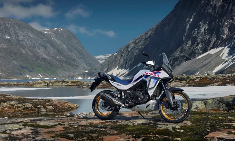 هوندا XL750 Transalp 2026