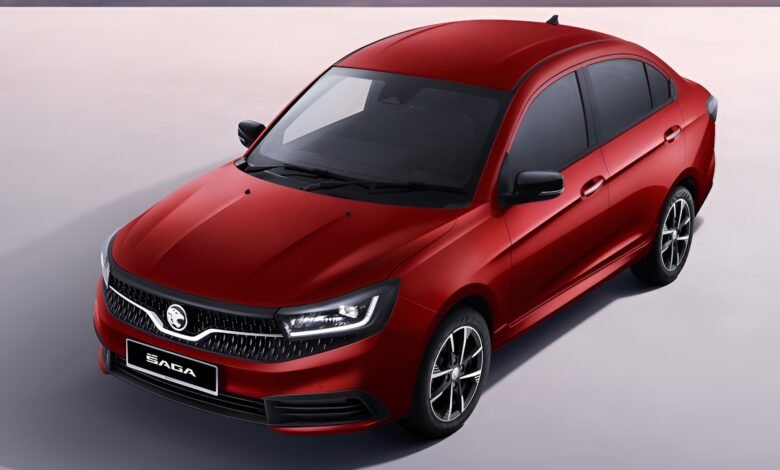 بروتون ساجا Proton Saga 2026