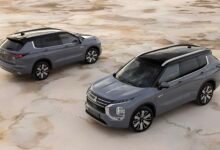 ميتسوبيشي أوتلاندر PHEV موديل Mitsubishi Outlander PHEV 2026