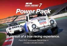 جران توريزمو Gran Turismo 7 تطلق باقة "Power Pack"