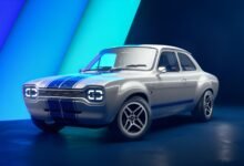 فورد إسكورت Ford Escort RS