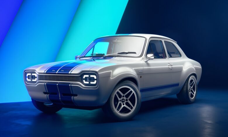 فورد إسكورت Ford Escort RS