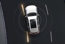 الحفاظ على حارة السير Lane Keeping Assist