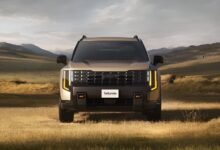 كيا تيلورايد Kia Telluride 2027