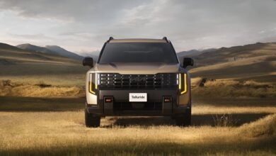 كيا تيلورايد Kia Telluride 2027