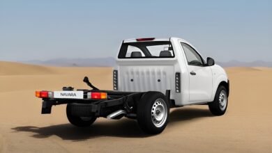 نيسان نافارا NISSAN NAVARA