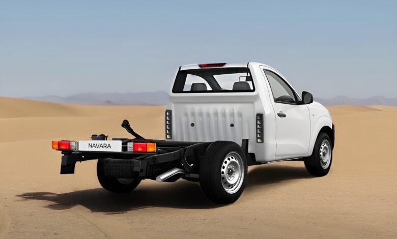 نيسان نافارا NISSAN NAVARA