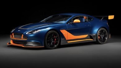 أستون مارتن فانتاج Aston Martin Vantage GT12