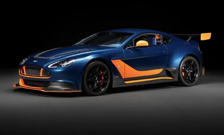 أستون مارتن فانتاج Aston Martin Vantage GT12