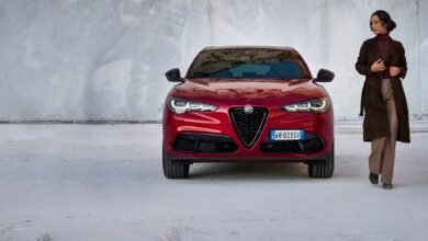 Alfa Romeo Stelvio 2026