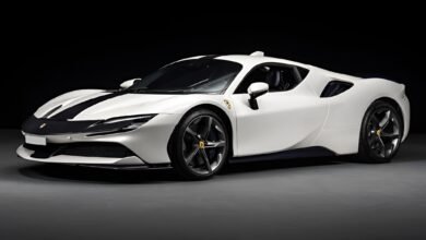 فيراري Ferrari SF90 Stradale
