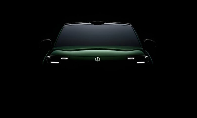 لييب موتور Leapmotor A10