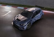 كوبرا CUPRA Leon VZ TCR