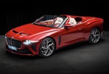 بنتلي باكالار Bentley Bacalar