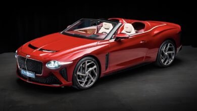 بنتلي باكالار Bentley Bacalar