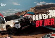 رالي جميل للسيدات Rally Jameel