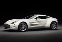 أستون مارتن One-77 Aston Martin