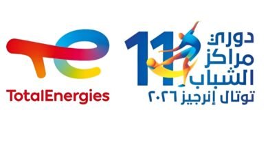 دوري مراكز الشباب توتال إنرجيز 2025–2026