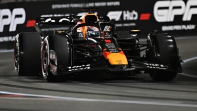 سباق جائزة لاس فيجاس الكبرى