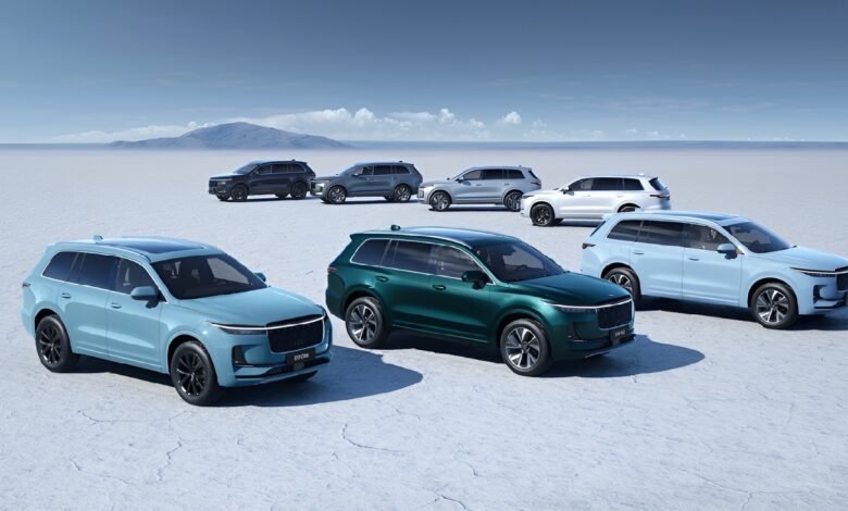 لي أوتو Li Auto