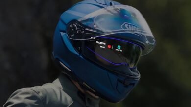 خوذة شوي GT-Air 3 Smart