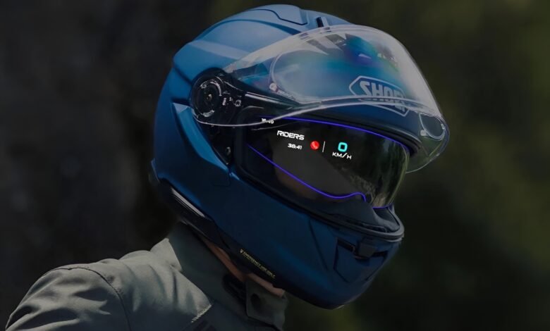 خوذة شوي GT-Air 3 Smart