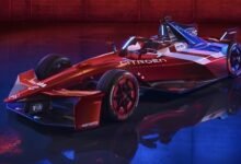 سيتروين تكشف عن سيارتها المنافسة ببطولة الفورمولا-E