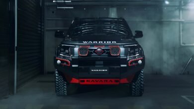 نيسان نافارا Nissan Navara