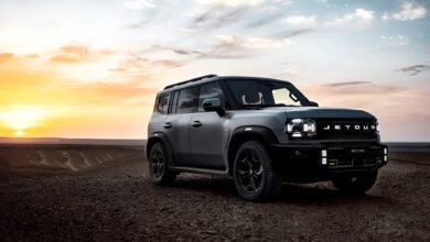 جيتور JETOUR T2