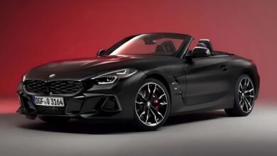 BMW Z4 M40i