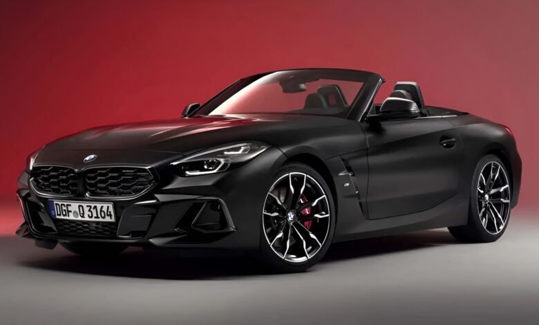 BMW Z4 M40i
