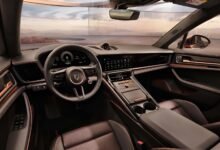 بورشه باناميرا Porsche Panamera Sonderwunsch