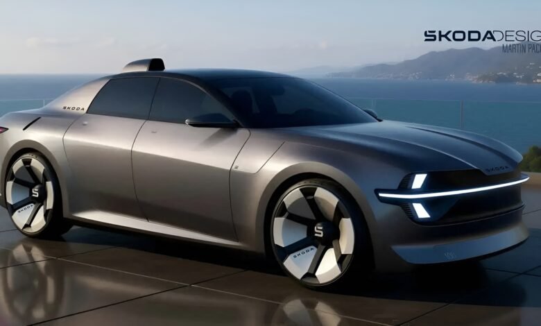 سكودا  Skoda 100/110