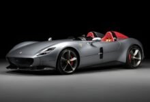 فيراري مونزا Ferrari Monza SP2