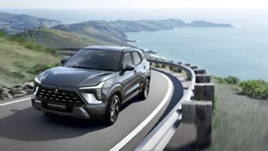 ميتسوبيشي أوتلاندر سبورت Outlander Sport موديل 2026
