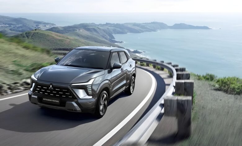 ميتسوبيشي أوتلاندر سبورت Outlander Sport موديل 2026